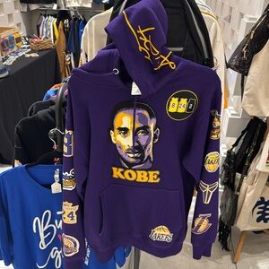Kobe Bryant all around Hoodie